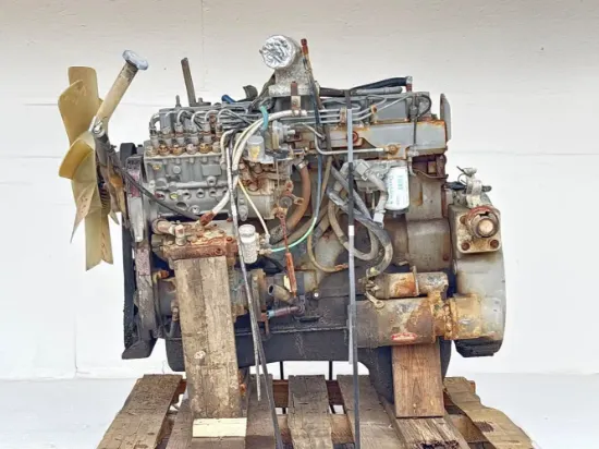 Picture of (Used) 1993 Cummins FD-1460, ENGINE ASSEMBLY- (REMANUFACTURED),