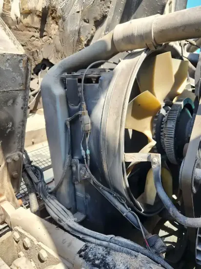 Picture of (Used) 2007 Mack MR690S, A/C CONDENSER