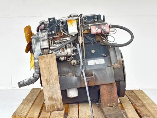 Picture of (Used) 1998 Perkins 4.2, ENGINE ASSEMBLY