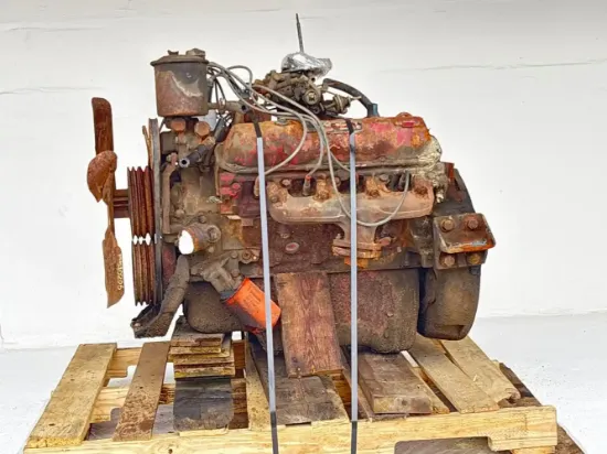 Picture of (Used) 1978 International MV404, ENGINE ASSEMBLY