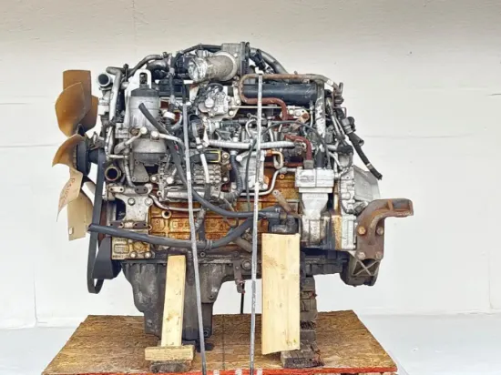 Picture of (Used) 2008 Mercedes MBE926, ENGINE ASSEMBLY
