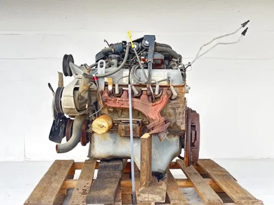 Picture of (Used) 1990 Ford 5.8L, ENGINE ASSEMBLY