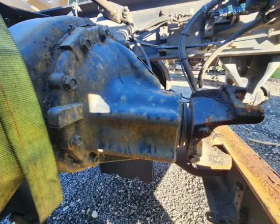 Picture of (Used) 2021 Freightliner M2 106, DIFFERENTIAL GEARS ONLY