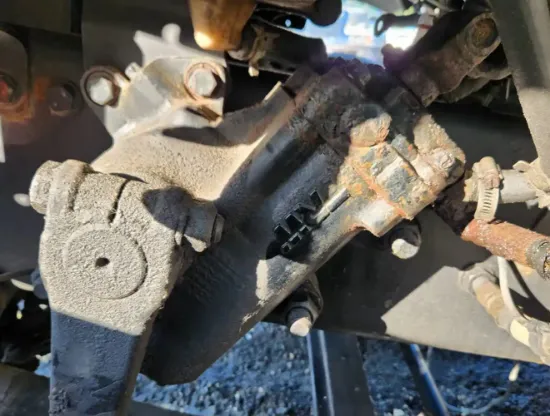 Picture of (Used) 2021 Freightliner M2 106, STEERING BOX