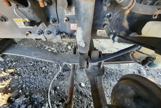 Picture of (Used) 2021 Freightliner M2 106, FRONT LEAF SPRINGS