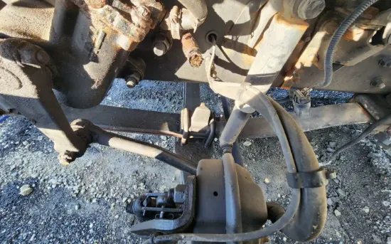 Picture of (Used) 2021 Freightliner M2 106, FRONT LEAF SPRINGS