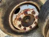 Picture of (Used) 2003 International 4200, FRONT SPINDLE/KNUCKLE
