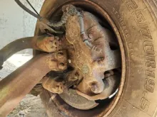Picture of (Used) 2003 International 4200, FRONT SPINDLE/KNUCKLE