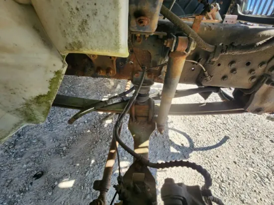 Picture of (Used) 2003 International 4200, FRONT LEAF SPRINGS