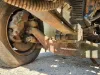 Picture of (Used) 2003 International 4200, COMPLETE FRONT AXLE