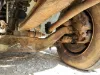 Picture of (Used) 2003 International 4200, COMPLETE FRONT AXLE