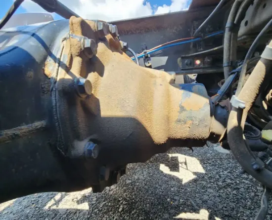 Picture of (Used) 2023 Freightliner Cascadia 126, REAR DIFFERENTIAL GEARS ONLY