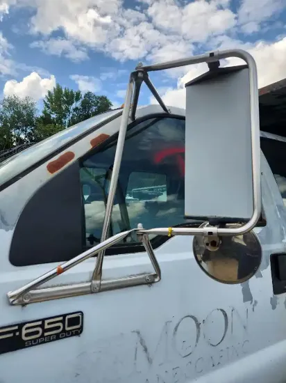 Picture of (Used) 2000 Ford F-650, SIDE VIEW MIRROR