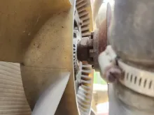 Picture of (Used) 2000 Ford F-650, FAN CLUTCH