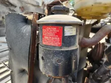 Picture of (Used) 2000 Ford F-650, POWER STEERING RESERVOIR