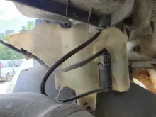 Picture of (Used) 2000 Ford F-650, WINDSHIELD WASHER BOTTLE