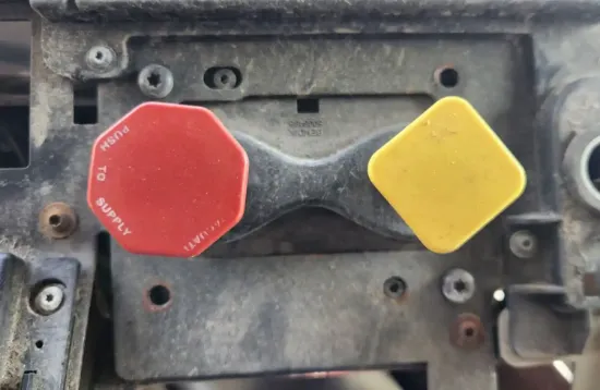 Picture of (Used) 2015 International PROSTAR, MISCELLANEOUS DASH SWITCHES