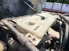 Picture of (Used) 2000 Ford F-650, RADIATOR OVERFLOW BOTTLE