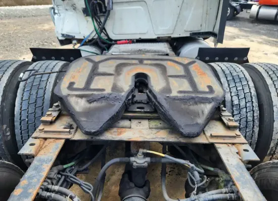Picture of (Used) 2015 International PROSTAR, FIFTH WHEEL