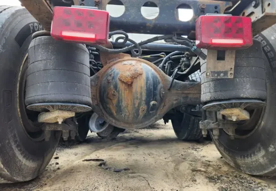 Picture of (Used) 2015 International PROSTAR, REAR DIFFERENTIAL HOUSING ONLY