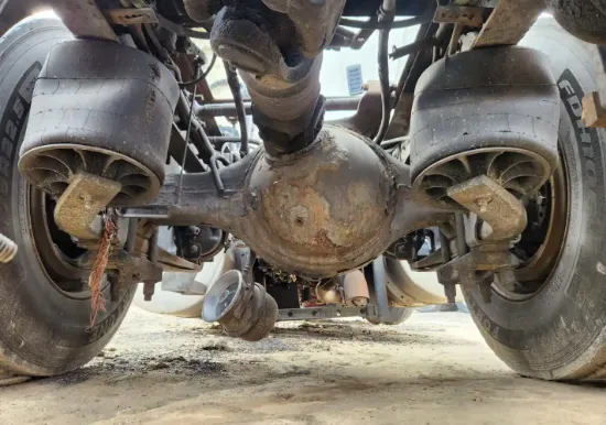 Picture of (Used) 2015 International PROSTAR, FRONT DIFFERENTIAL HOUSING ONLY