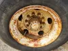 Picture of (Used) 2000 Ford F-650, DIFFERENTIAL HUBS