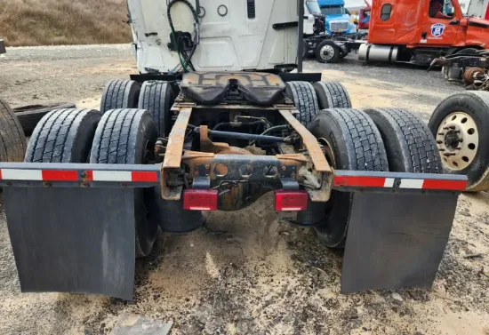 Picture of (Used) 2015 International PROSTAR, COMPLETE TANDEM CUTOFF