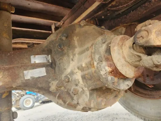 Picture of (Used) 2000 Ford F-650, DIFFERENTIAL GEARS ONLY