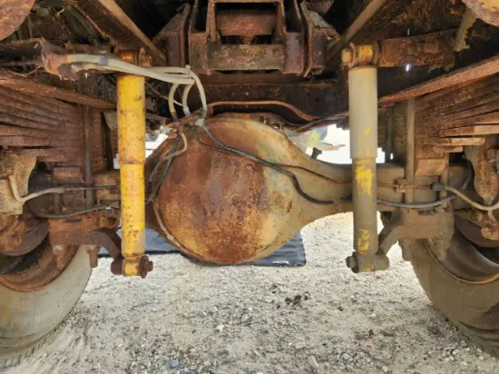 Picture of (Used) 2000 Ford F-650, DIFFERENTIAL HOUSING ONLY