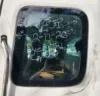Picture of (Used) 2021 Freightliner M2 106, BACK GLASS