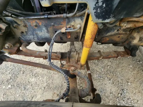 Picture of (Used) 2000 Ford F-650, FRONT LEAF SPRINGS