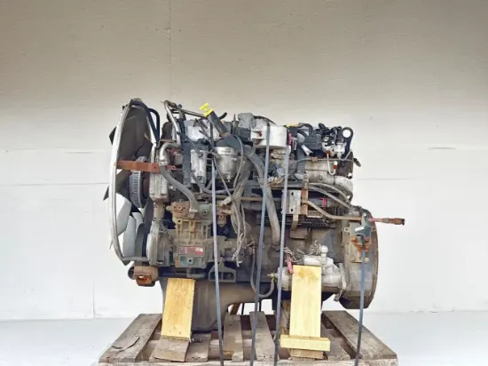 Picture of (Used) 2010 International DT466, ENGINE ASSEMBLY