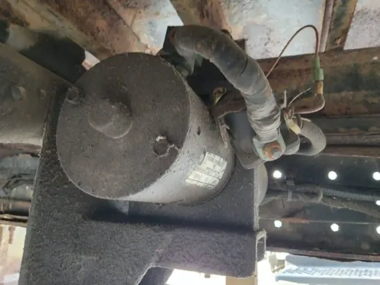 Picture of (Used) 2003 International 4200, HYDRAULIC PUMP