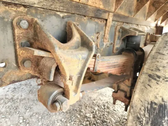 Picture of (Used) 2003 International 4200, REAR LEAF SPRINGS