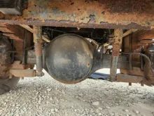 Picture of (Used) 2003 International 4200, DIFFERENTIAL HOUSING ONLY