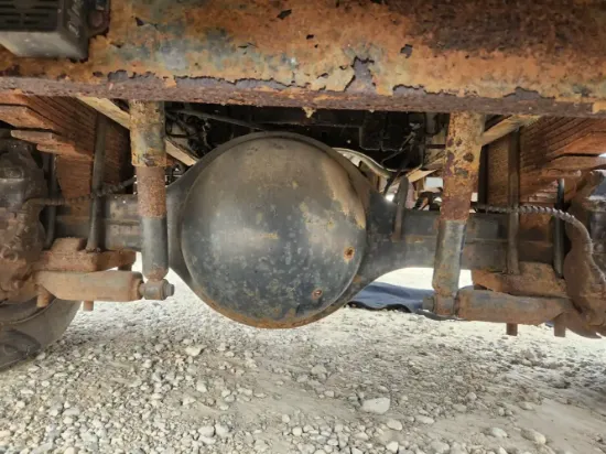 Picture of (Used) 2003 International 4200, DIFFERENTIAL HOUSING ONLY