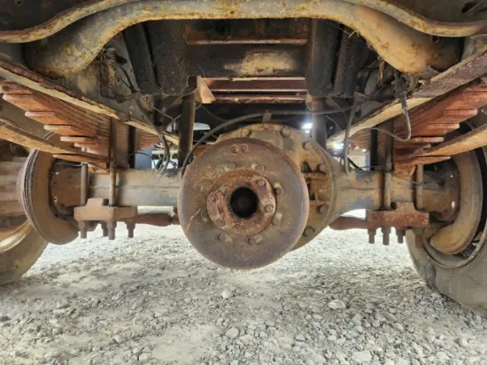 Picture of (Used) 2003 International 4200, COMPLETE REAR DIFFERENTIAL