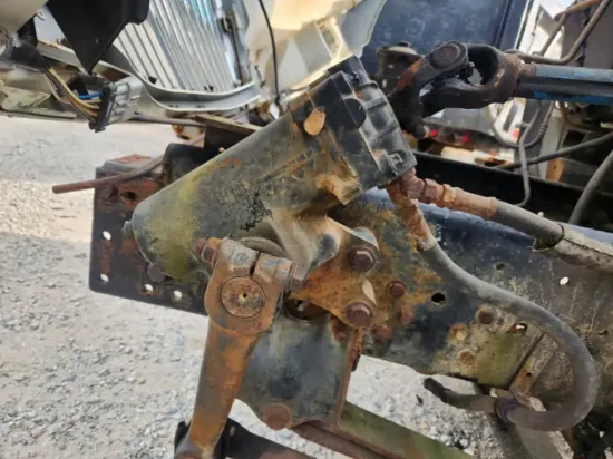 Picture of (Used) 2003 International 4200, STEERING BOX