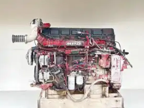 Picture of 2020 Mack Anthem Engine Assembly