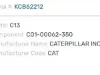 Picture of 2007 Freightliner Columbia 120 Engine Assembly