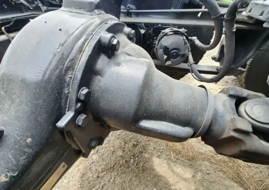 Picture of (Used) 2024 International RH613, REAR DIFFERENTIAL GEARS ONLY