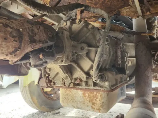 Picture of (Used) 2002 Allison (AT), TRANSMISSION ASSEMBLY