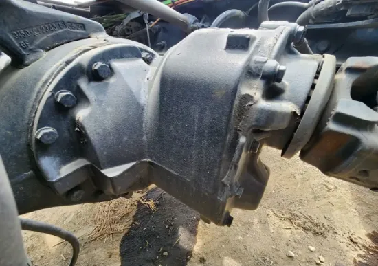 Picture of (Used) 2024 International RH613, FRONT DIFFERENTIAL GEARS ONLY