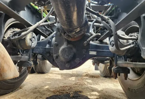 Picture of (Used) 2024 International RH613, COMPLETE FRONT REAR TANDEM