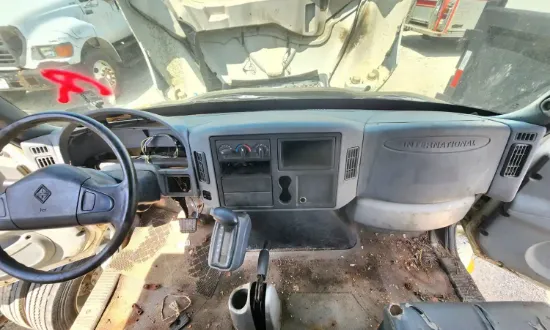Picture of (Used) 2003 International 4200, DASH ASSEMBLY