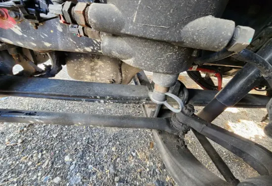 Picture of (Used) 2024 International RH613, FRONT LEAF SPRINGS