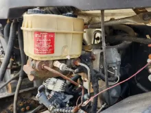 Picture of (Used) 2003 International 4200, BRAKE MASTER CYLINDER
