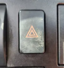 Picture of (Used) 2024 International RH613, MISCELLANEOUS DASH SWITCHES