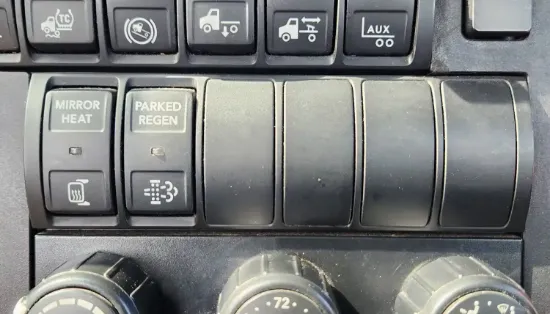 Picture of (Used) 2024 International RH613, MISCELLANEOUS DASH SWITCHES