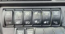 Picture of (Used) 2024 International RH613, MISCELLANEOUS DASH SWITCHES